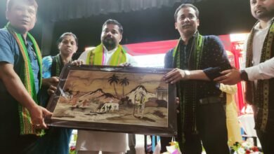 Photo of जिरानिया में प्रधानमंत्री आवास योजना-ग्रामीण योजना के लाभार्थियों के साथ चर्चा बैठक