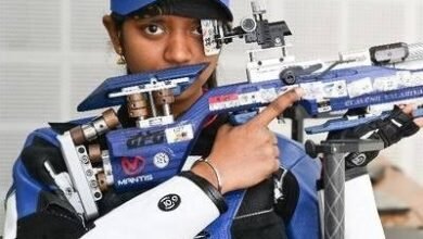 Photo of मिशन ओलंपिक सेल ने उपकरण मरम्मत एवं उन्नयन के लिए ओलंपियन एलावेनिल वलारिवन और प्रवीण जाधव के प्रस्तावों को स्वीकृति दी