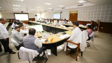 Photo of राज्य सरकार विभिन्न परियोजनाओं को पारदर्शिता के साथ लागू कर प्रदेश को विकास के शिखर पर ले जाने के लिए कृतसंकल्प है: मुख्यमंत्री