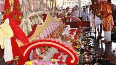 Photo of पुरानी हबेली बह रही है खारची उत्सव का आगमन