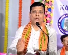 Photo of कैलाशहर का सोनामुखी में अपशिष्ट प्रबंधन केंद्र का उद्घाटन,अपशिष्ट प्रबंधन केंद्र में जैव उर्वरक का उत्पादन किया जाएगा: श्रम मंत्री