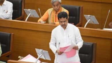 Photo of अगरतला में नारकोटिक्स कंट्रोल ब्यूरो की एक शाखा स्थापित करना केंद्र सरकार का ध्यान आकृष्ट कराया गया है: मुख्यमंत्री