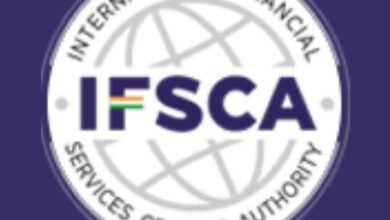 Photo of अंतर्राष्ट्रीय वित्तीय सेवा केंद्र प्राधिकरण (आईएफएससीए) ने आईआईएमएल-ईआईसी के साथ समझौता ज्ञापन पर हस्‍ताक्षर किए