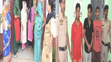 Photo of धर्मनगर में सोने के आभूषणों की चोरी के मामले में 8 गिरफ्तार