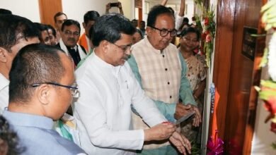 Photo of विधानसभा भवन में महिला विधायकों के लिए अलग कक्ष का उद्घाटन