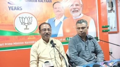 Photo of कल्याणकारी बजट के लिए मुख्यमंत्री सहित मंत्रिपरिषद के सदस्यों को बधाई एवं शुभकामनाएं देती है प्रदेश भाजपा