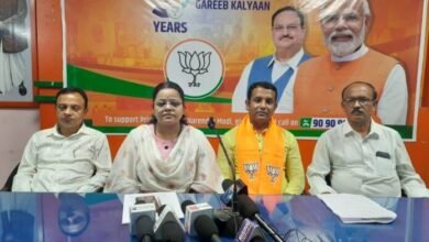 Photo of सदर सिटी बीजेपी का दावा है कि विपक्षी विधायकों ने विधानसभा की गरिमा और गौरव को ठेस पहुंचाई है