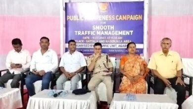 Photo of शहर में जाम की समस्या से निपटने के लिए ट्रैफिक सख्त हो गया है