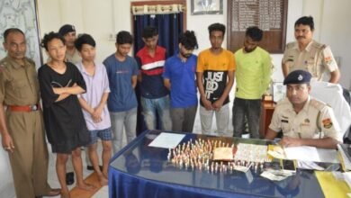 Photo of गुप्त सूचना के आधार पर 7 ड्रग तस्करों को गिरफ्तार किया गया