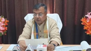 Photo of 1 लाख 48 हजार हेक्टेयर क्षेत्र में अमन धान की खेती का लक्ष्य लिया गया है: कृषि मंत्री