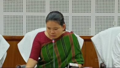 Photo of वर्तमान सरकार जनजाति सहित सभी वर्गों के लोगों के विकास के लिए विभिन्न कार्यक्रम लागू कर रही है: मंत्री श्रीमती चकमा