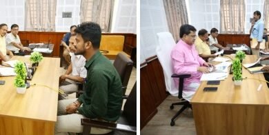 Photo of मुख्यमंत्री समीपेषु, मुख्यमंत्री ने केशव दास के अस्थि मज्जा प्रत्यारोपण के लिए आवश्यक उपाय करने का निर्देश दिया