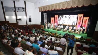 Photo of एसोसिएशन ऑफ सर्विस इंजीनियर्स ऑफ त्रिपुरा के 5वें द्विवार्षिक सम्मेलन में मुख्यमंत्री, बुनियादी ढांचे के विकास में इंजीनियरों की अहम भूमिका होती है