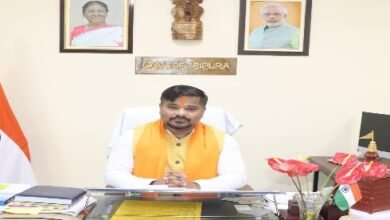 Photo of एक्ट ईस्ट पॉलिसी के बाद त्रिपुरा समेत नॉर्थ-ईस्ट में कनेक्टिविटी बेहतर हुई है: परिवहन मंत्री