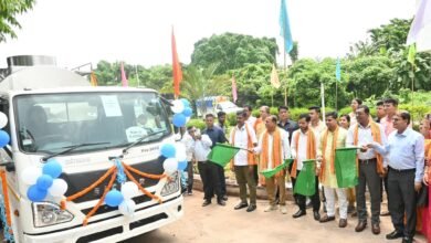 Photo of इंसुलेटेड रोड मिल्क टैंकरों की शुरूआत, राज्य में उच्च गुणवत्ता वाले चारे के उत्पादन के प्रयास: पशु संसाधन विकास मंत्री