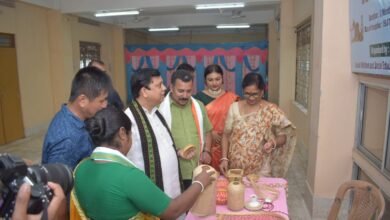 Photo of दिव्यांगों को असहाय महसूस करने का कोई कारण नहीं: समाज कल्याण मंत्री