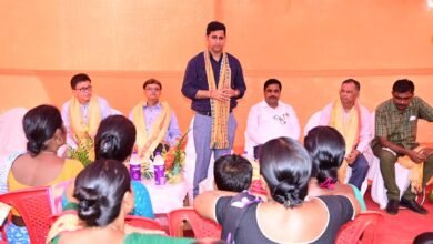 Photo of ग्रामीण अर्थव्यवस्था के विकास में मत्स्य पालन की महत्वपूर्ण भूमिका: मत्स्य पालन मंत्री