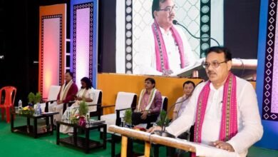 Photo of जीएसटी दिवस समारोह, देश के समग्र विकास में करदाताओं की अहम भूमिका: वित्त मंत्री