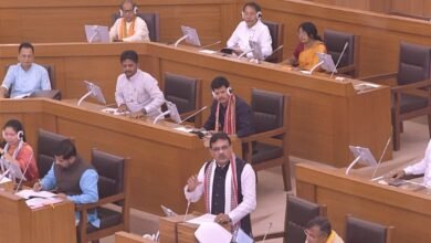 Photo of वित्तीय वर्ष 2023-24 के लिए बजट प्रस्ताव पेश, सरकार राज्य के सभी हिस्सों के लोगों की अपेक्षाओं को पूरा करने के लिए अथक प्रयास करेगी: वित्त मंत्री