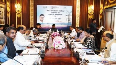 Photo of केन्द्रीय विद्युत और नवीन एवं नवीकरणीय ऊर्जा मंत्री ने देश में अंतर-राज्यीय विद्युत ट्रांसमिशन प्रणाली के कार्यान्वयन की समीक्षा की