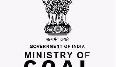 Photo of कोयला मंत्रालय 6000 करोड़ रुपये के परिव्यय के साथ कोयला गैसीकरण परियोजनाओं को बढ़ावा देने के लिए व्यापक योजना पर विचार कर रहा है