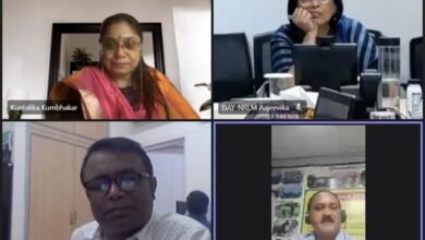 Photo of दीनदयाल अंत्योदय योजना- राष्ट्रीय ग्रामीण आजीविका मिशन ने उन्नत आहार विविधता और आजीविका के लिए कृषि-पोषण उद्यानों और पशुधन पालन पर राष्ट्रीय परामर्श आयोजित किया