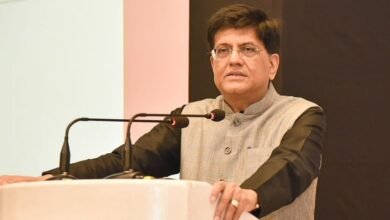 Photo of भारतीय फुटवियर और चमड़ा उद्योग विदेशी मुद्रा का प्रमुख अर्जक है, यह 4.5 मिलियन लोगों को रोजगार देता है, जिनमें 40 प्रतिशत महिलाएं भी शामिल हैं: श्री पीयूष गोयल