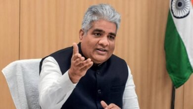 Photo of पर्यावरण, वन और जलवायु परिवर्तन मंत्री श्री भूपेन्द्र यादव संसाधन दक्षता चक्रीय अर्थव्यवस्था उद्योग गठबंधन का शुभारंभ करेंगे