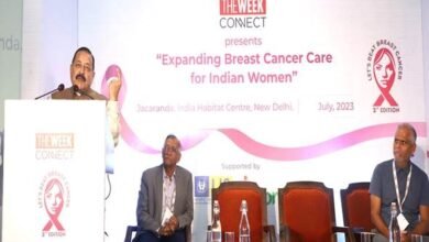 Photo of केंद्रीय मंत्री डॉ. जितेंद्र सिंह का कहना है कि टाइप 2 मधुमेह (डायबिटीज मेलिटस) और कई अन्य जीवनशैली संबंधी विकारों को नियंत्रित करने के साथ-साथ स्तन कैंसर सहित कई प्रकार के  कैंसर को ठीक करने के लिए उनका शीघ्र पता लगाना महत्वपूर्ण है