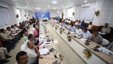 Photo of सिपाहिज़ला जिले में विकास कार्यक्रम की समीक्षा बैठक में मुख्यमंत्री ने ग्रामीण क्षेत्रों में लोगों की आय बढ़ाने के लिए कृषि और कृषि से संबंधित क्षेत्रों के विकास को अत्यधिक महत्व दिया है