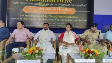 Photo of कसबा काली मंदिर परिसर में वृक्षारोपण कार्यक्रम, कसबा काली मंदिर के आसपास विकसित किया जाएगा पर्यटन केंद्र: पर्यटन मंत्री