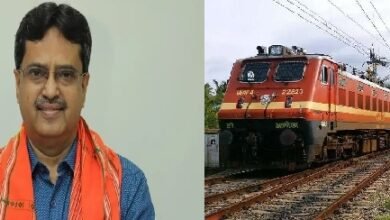 Photo of राज्य में रेलवे इंफ्रास्ट्रक्चर का विकास, नॉर्थ ईस्ट फ्रंटियर रेलवे के प्रतिनिधियों के साथ मुख्यमंत्री की बैठक