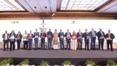 Photo of केंद्रीय वाणिज्य और उद्योग मंत्री श्री पीयूष गोयल ने भारत तथा लातीनी अमेरिका और कैरेबियाई क्षेत्र (एलएसी) के बीच बेहतर सहयोग और भरोसा बढ़ाने की जरूरत पर जोर दिया