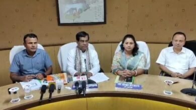 Photo of अगरतला नगर निगम के मेयर दीपक मजूमदार ने 2023-24 के लिए पूर्ण व्यय आवंटन का प्रस्ताव प्रस्तुत किया