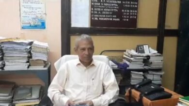 Photo of डॉ. धनंजय गोन चौधरी ने त्रिपुरा मध्य शिक्षा परिषद के अध्यक्ष के रूप में कार्यभार संभाला