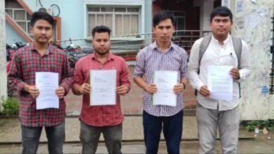 Photo of टीएसयू की डेपुटेशन