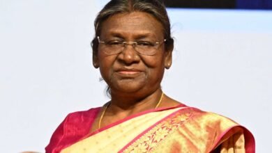 Photo of भारत की राष्ट्रपति ने भोपाल में ‘उन्मेष’ और ‘उत्कर्ष’ उत्सवों का उद्घाटन किया