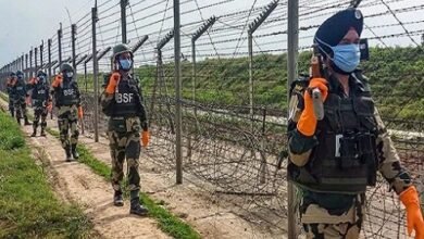 Photo of धलाई जिले में भारत-बांग्लादेश सीमा पर लोगों की आवाजाही पर प्रतिबंध