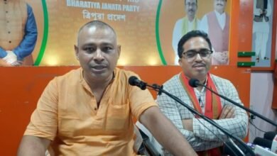 Photo of 15 अगस्त को देश के स्वतंत्रता दिवस के मद्देनजर प्रदेश भाजपा के विभिन्न कार्यक्रम