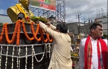 Photo of महाराजा वीरविक्रमकिशोर माणिक्य बहादुर देववर्मन वीरविक्रमकिशोर माणिक्य बहादुर को आधुनिक त्रिपुरा के निर्माता के रूप में जाना जाता है: मुख्यमंत्री