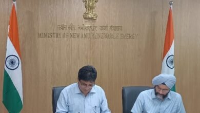 Photo of आईआरईडीए ने सरकार के साथ समझौता ज्ञापन पर हस्ताक्षर किए, 2023-24 के लिए 4,350 करोड़ रुपये का राजस्व लक्ष्य निर्धारित