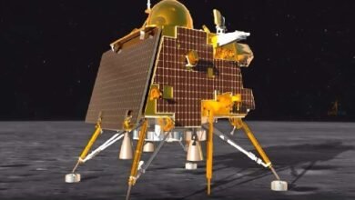 Photo of चंद्रयान-3 की चंद्रमा पर सफल लैंडिंग पर राज्यपाल को बधाई