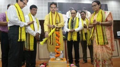 Photo of दत्ता डॉक्टरों के साथ आयोजित राज्यव्यापी प्रशिक्षण कार्यक्रम का उद्घाटन उन्नत चिकित्सा सेवाएं प्रदान करने के लिए आधुनिक तकनीकी संरचना विकसित की गई है: मुख्यमंत्री