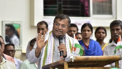 Photo of मेरी माटी मेरा देश अभियान के तहत हम देश का भारत माता के रूप में आदर और सम्मान करते हैं: कृषि मंत्री