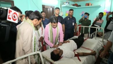 Photo of उत्तरी बारादोवाली मनोरंजन केंद्र के नये भवन का उद्घाटन, स्वस्थ एवं सुंदर समाज के निर्माण में क्लबों की भूमिका अपार: मुख्यमंत्री