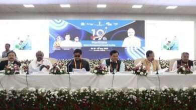 Photo of सरकार जल्द ही बंदरगाह सुरक्षा ब्यूरो स्थापित करेगी: श्री सर्बानंद सोनोवाल