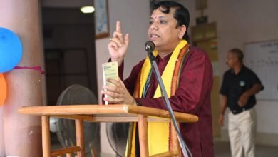 Photo of त्रिपुरा स्पोर्ट्स स्कूल का 24वां स्थापना दिवस, सरकार खेल प्रतिभाओं के विकास को प्राथमिकता देती है: खेल मंत्री