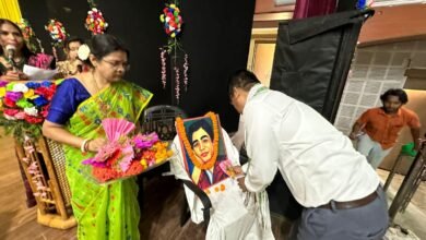 Photo of एक भारत-श्रेष्ठ भारत के निर्माण का कार्य विचारकों के बताये रास्ते पर चल रहा है: जनजाति कल्याण मंत्री