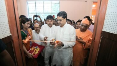 Photo of त्रिपुरा मेडिकल कॉलेज का 18वां स्थापना दिवस, सरकार राज्य में स्वास्थ्य सेवाओं के विकास को सर्वोच्च प्राथमिकता देती है: मुख्यमंत्री