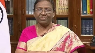 Photo of राष्ट्रपति ने लेह में नागरिक अभिनंदन में भाग लिया